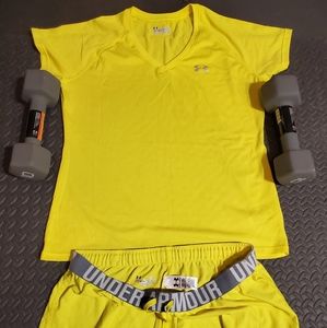 Unarmour set. Good condition L